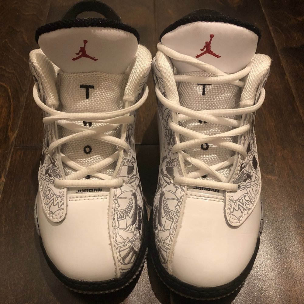 Jordon Dub Zero - 10C - Like New